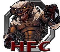 Hardcore Fighting Championship BETS