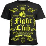 Fight Club Clothing Helsinki