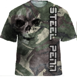 STEEL PENN'S SKIN SHOP $4 Shirts and Shorts