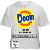 [CWCE] Doom Fightwear & Laundry Service