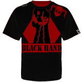 Black Hand Alliance Only Laundry Service
