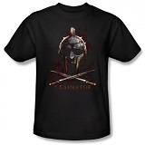 Modern Gladiators Clothes