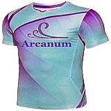 Arcanum Clothes - Laundry 85%