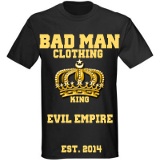 Bad Man Clothing