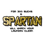 Spartan Clothing