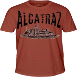Alcatraz Apparel