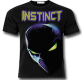 Instinct [out of stock until Feb 03 2016]