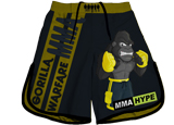 MMA Hype Apparel