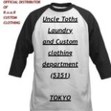 Uncle Toths Laundry and Custom clothing department