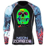 Neon Zombie -Laundry 20%