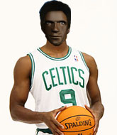 Mixed Martial Arts Fighter - Rajon Rondo