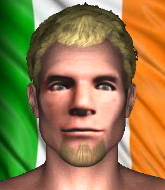 Mixed Martial Arts Fighter - Liam O'Connor