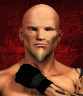 Mixed Martial Arts Fighter - Petro  Barbosa