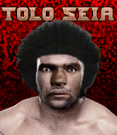 Mixed Martial Arts Fighter - Tolo  Seia