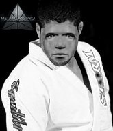 Mixed Martial Arts Fighter - Amoro Golok