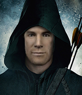 Mixed Martial Arts Fighter - Oliver  Queen