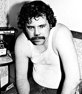 Mixed Martial Arts Fighter - Lester Bangs