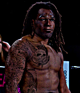 Mixed Martial Arts Fighter - Jamaica Jones
