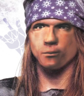 Mixed Martial Arts Fighter - Axl Rose