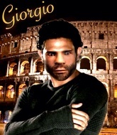 Mixed Martial Arts Fighter - Giorgio Conte