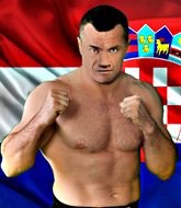 Mixed Martial Arts Fighter - Mirko  Plouman