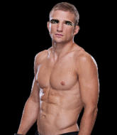 Mixed Martial Arts Fighter - Kelvin Kiocic