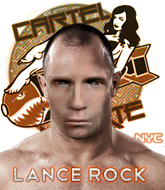 Mixed Martial Arts Fighter - Lance Rock