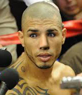 Mixed Martial Arts Fighter - Miguel Cotto