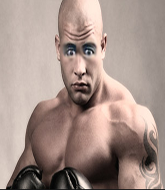Mixed Martial Arts Fighter - Aziz Shavershian