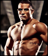 Mixed Martial Arts Fighter - Rui Rodrigo Germano