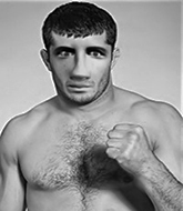 Mixed Martial Arts Fighter - Mamed Khalidov