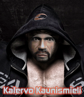 Mixed Martial Arts Fighter - Kalervo Kaunismieli