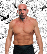 Mixed Martial Arts Fighter - Marc Charbonnier