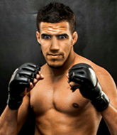 Mixed Martial Arts Fighter - Afeef Isa Baba