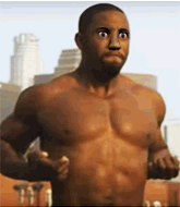 Mixed Martial Arts Fighter - Danjuma Legba