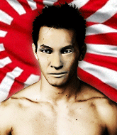 Mixed Martial Arts Fighter - Tanjiro Kitano