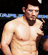 Mixed Martial Arts Fighter - Jake Thomas