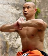 Mixed Martial Arts Fighter - Bo Xiang Pao