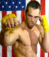 Mixed Martial Arts Fighter - Juan Gallo