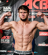 Mixed Martial Arts Fighter - Ali Bagov