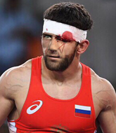 Mixed Martial Arts Fighter - Jabbar Omarov