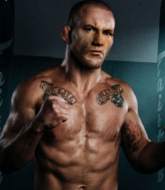 Mixed Martial Arts Fighter - Carl Brooks