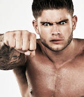 Mixed Martial Arts Fighter - Vasil Petrov