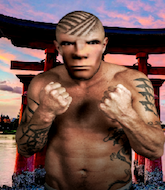 Mixed Martial Arts Fighter - Marciano Cobb