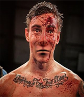 Mixed Martial Arts Fighter - James Cole