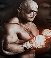 Mixed Martial Arts Fighter - Brock Lesnar
