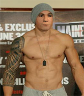 Mixed Martial Arts Fighter - Tom Rivers