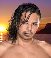 Mixed Martial Arts Fighter - Shinsuke Nakamura