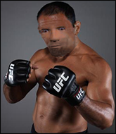 Mixed Martial Arts Fighter - Mike Lowe