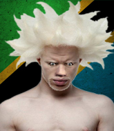 Mixed Martial Arts Fighter - Kassim Magufuli I V